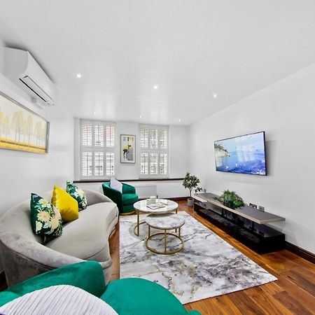 Bryanston Apartments ลอนดอน ภายนอก รูปภาพ