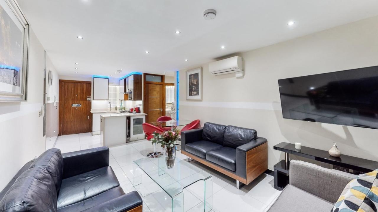 Bryanston Apartments ลอนดอน ภายนอก รูปภาพ