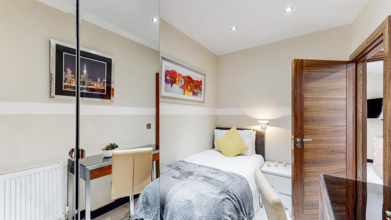 Bryanston Apartments ลอนดอน ภายนอก รูปภาพ