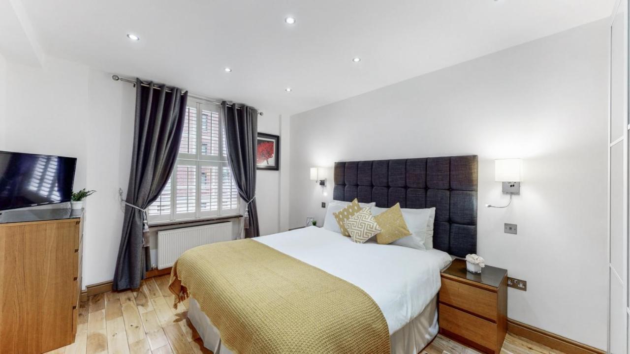 Bryanston Apartments ลอนดอน ภายนอก รูปภาพ