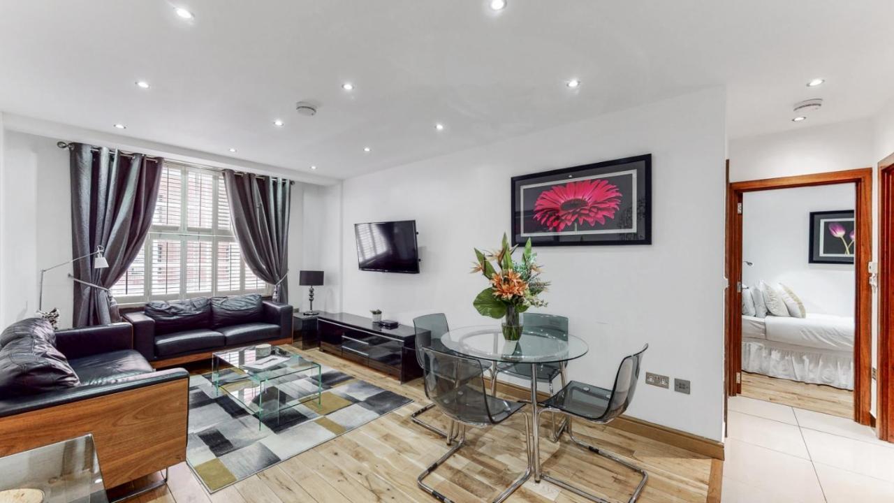 Bryanston Apartments ลอนดอน ภายนอก รูปภาพ
