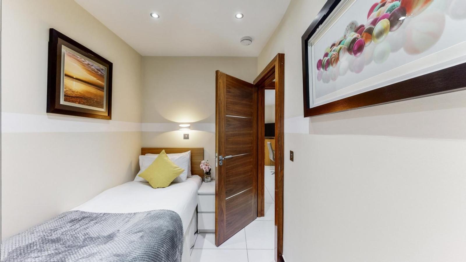 Bryanston Apartments ลอนดอน ภายนอก รูปภาพ
