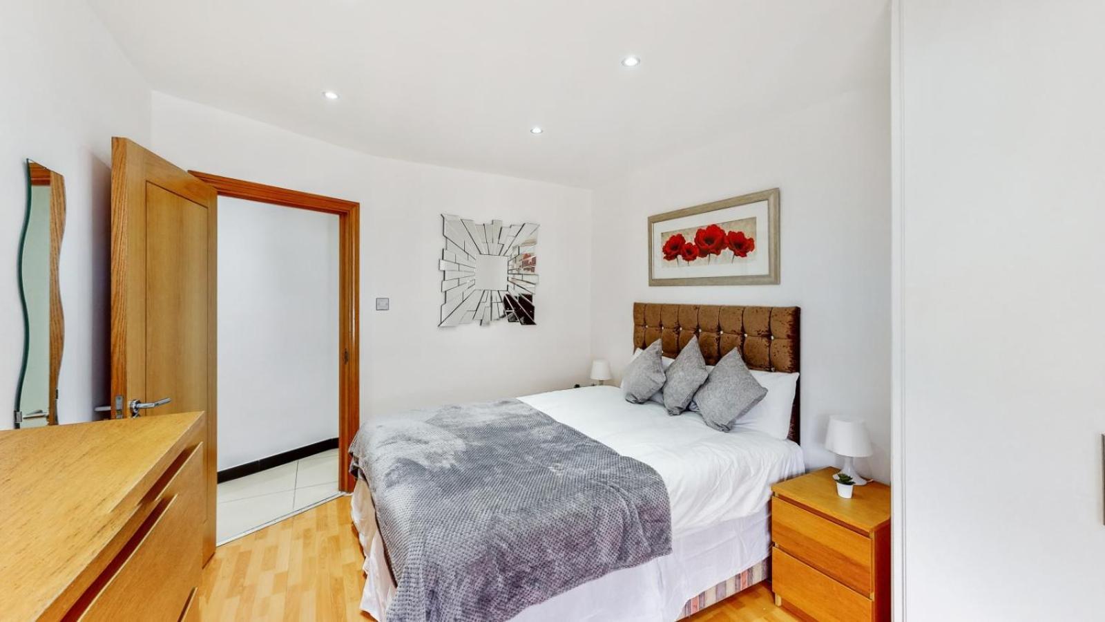 Bryanston Apartments ลอนดอน ภายนอก รูปภาพ