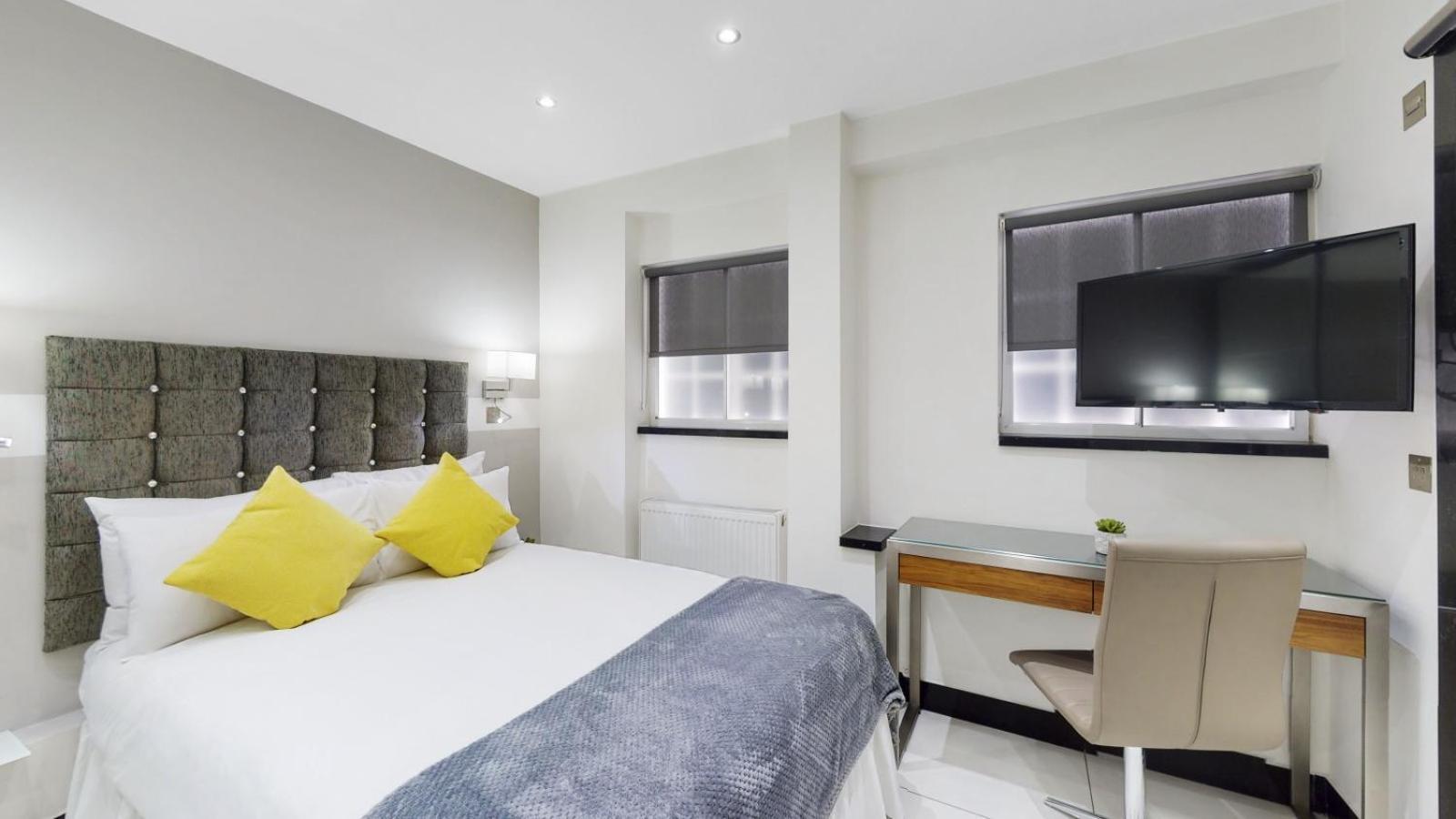Bryanston Apartments ลอนดอน ภายนอก รูปภาพ