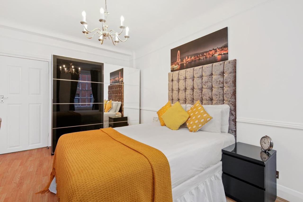 Bryanston Apartments ลอนดอน ภายนอก รูปภาพ