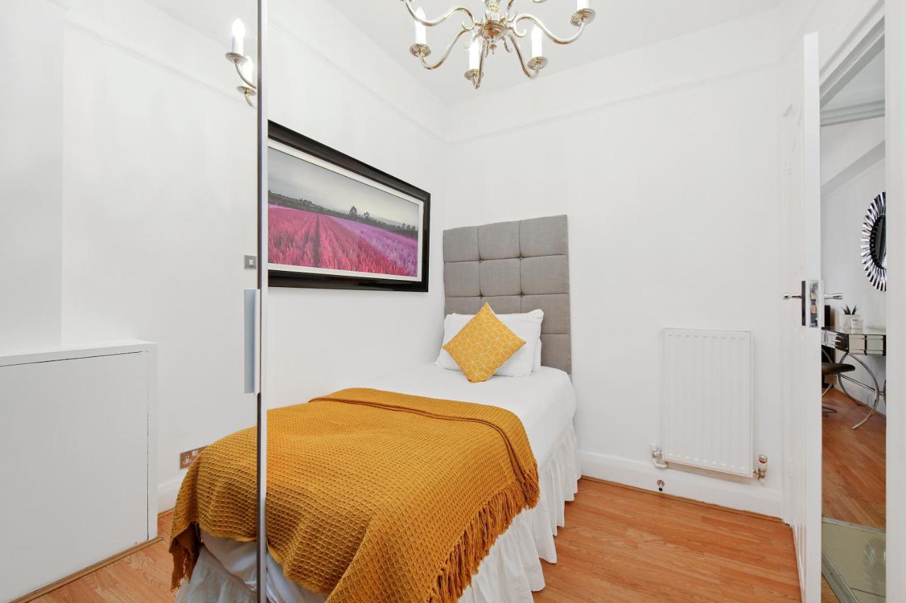 Bryanston Apartments ลอนดอน ภายนอก รูปภาพ