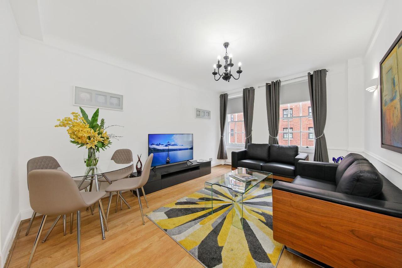 Bryanston Apartments ลอนดอน ภายนอก รูปภาพ