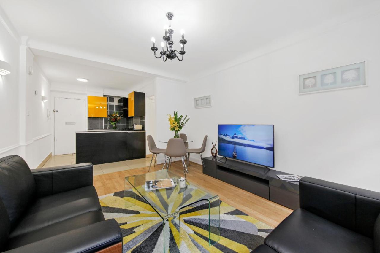 Bryanston Apartments ลอนดอน ภายนอก รูปภาพ