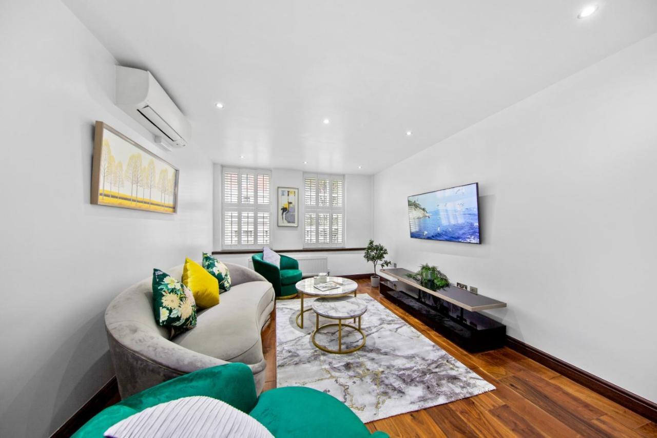 Bryanston Apartments ลอนดอน ภายนอก รูปภาพ