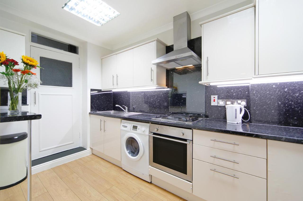 Bryanston Apartments ลอนดอน ภายนอก รูปภาพ