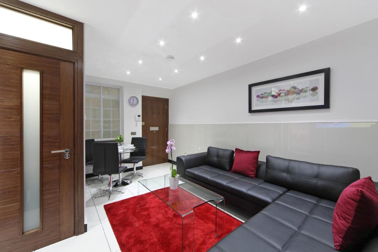 Bryanston Apartments ลอนดอน ภายนอก รูปภาพ