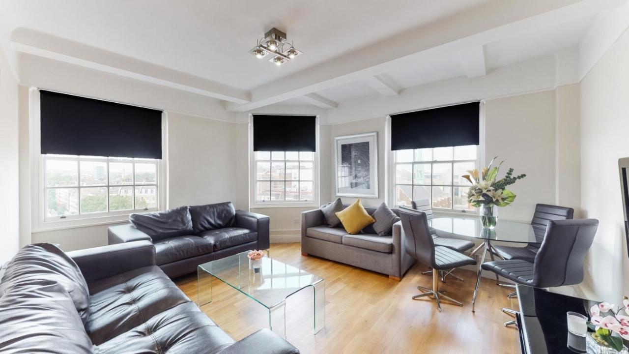 Bryanston Apartments ลอนดอน ภายนอก รูปภาพ