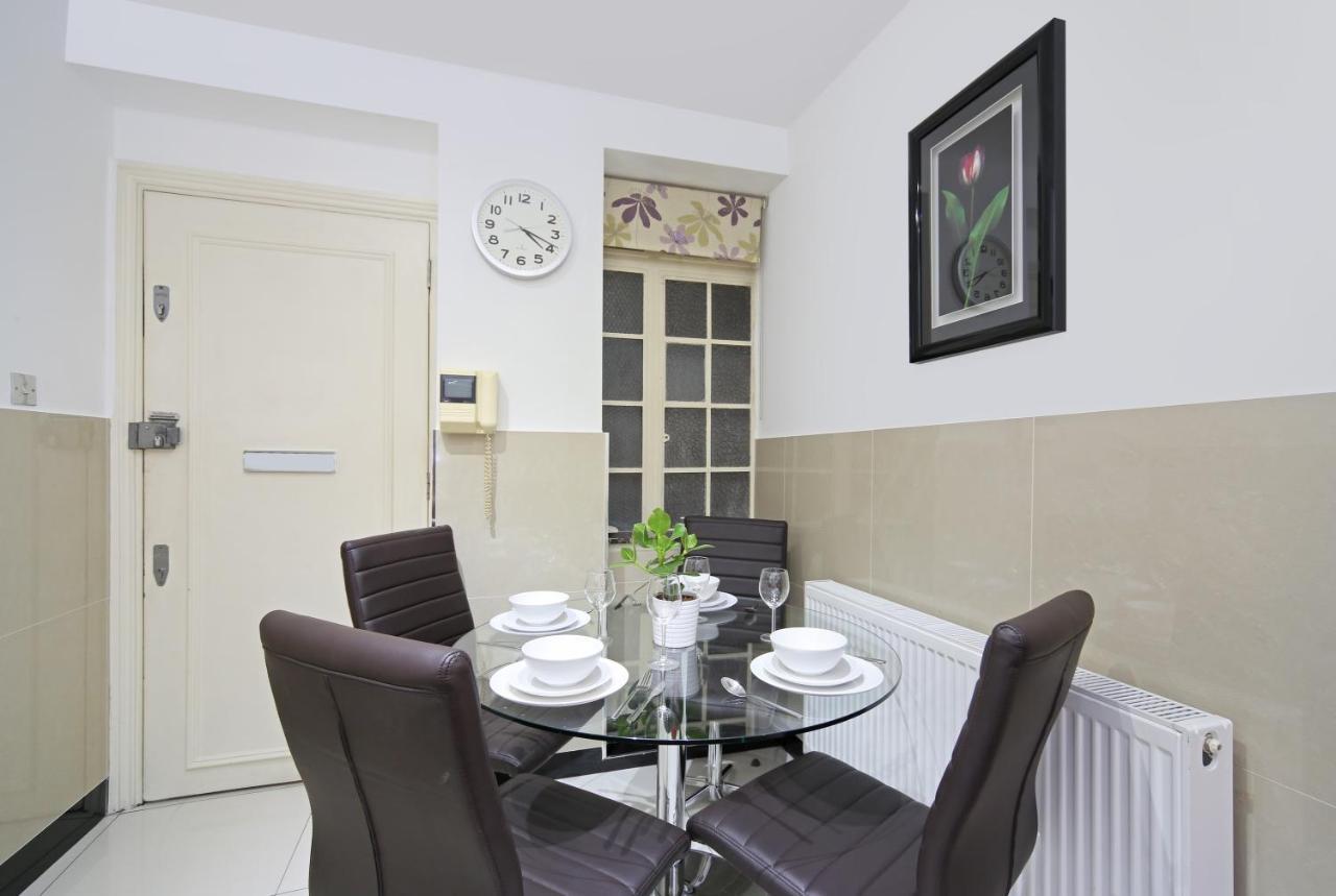 Bryanston Apartments ลอนดอน ภายนอก รูปภาพ