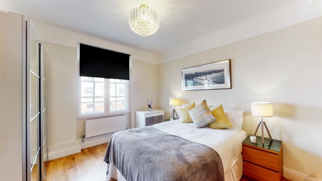 Bryanston Apartments ลอนดอน ภายนอก รูปภาพ