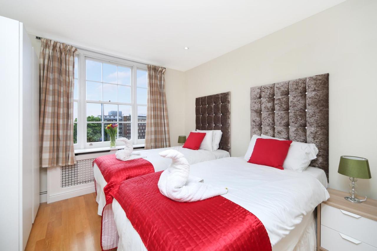 Bryanston Apartments ลอนดอน ภายนอก รูปภาพ