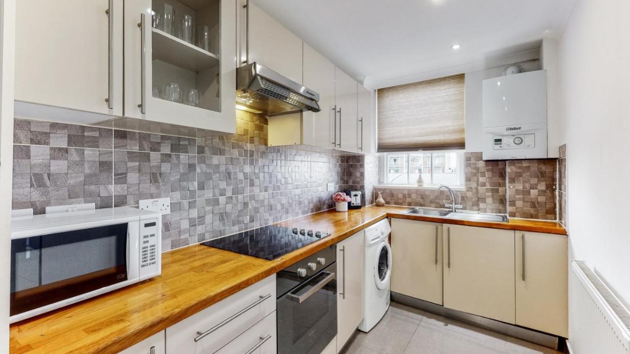 Bryanston Apartments ลอนดอน ภายนอก รูปภาพ