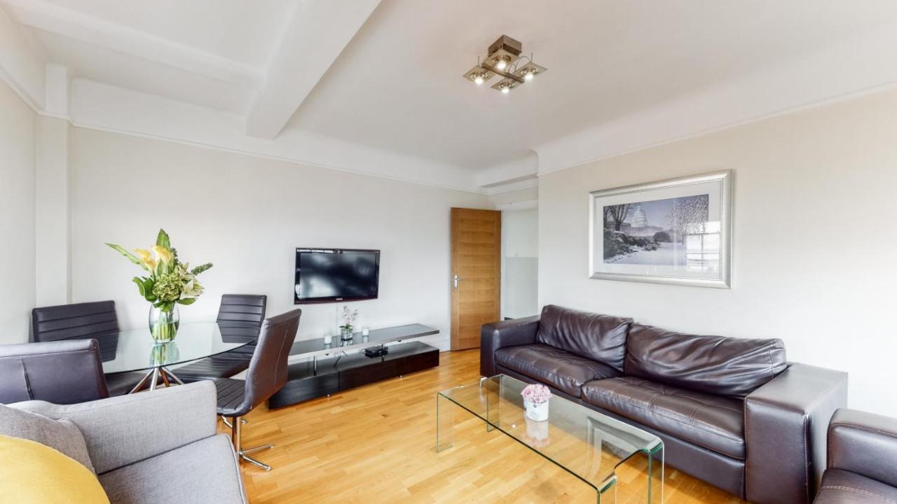 Bryanston Apartments ลอนดอน ภายนอก รูปภาพ
