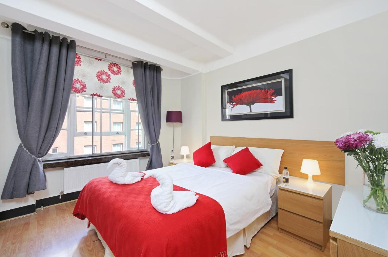 Bryanston Apartments ลอนดอน ภายนอก รูปภาพ