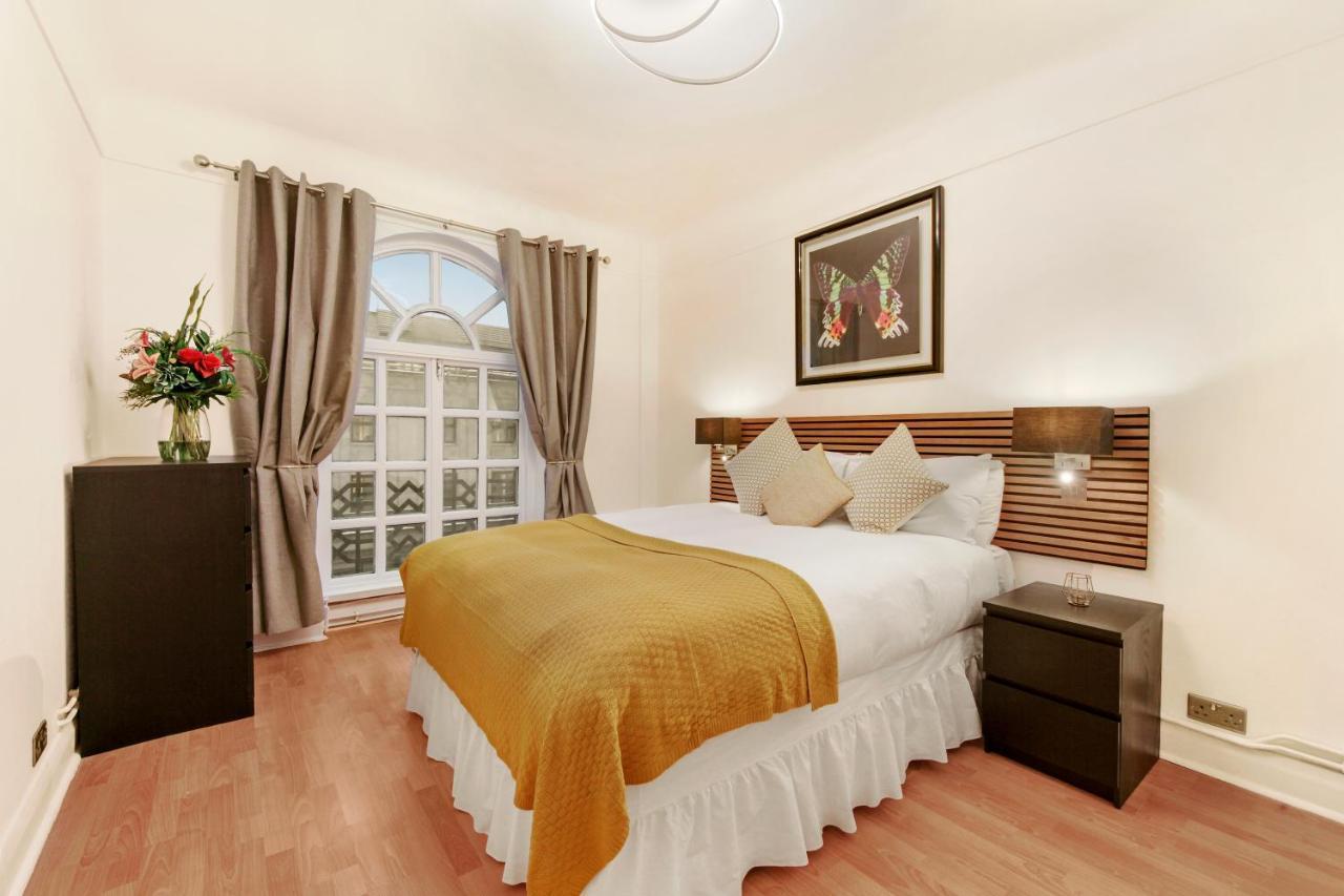 Bryanston Apartments ลอนดอน ภายนอก รูปภาพ