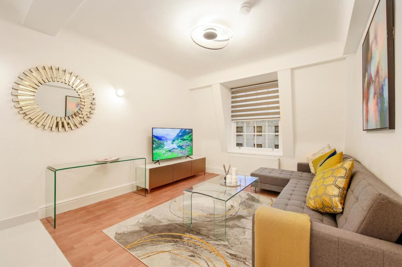 Bryanston Apartments ลอนดอน ภายนอก รูปภาพ