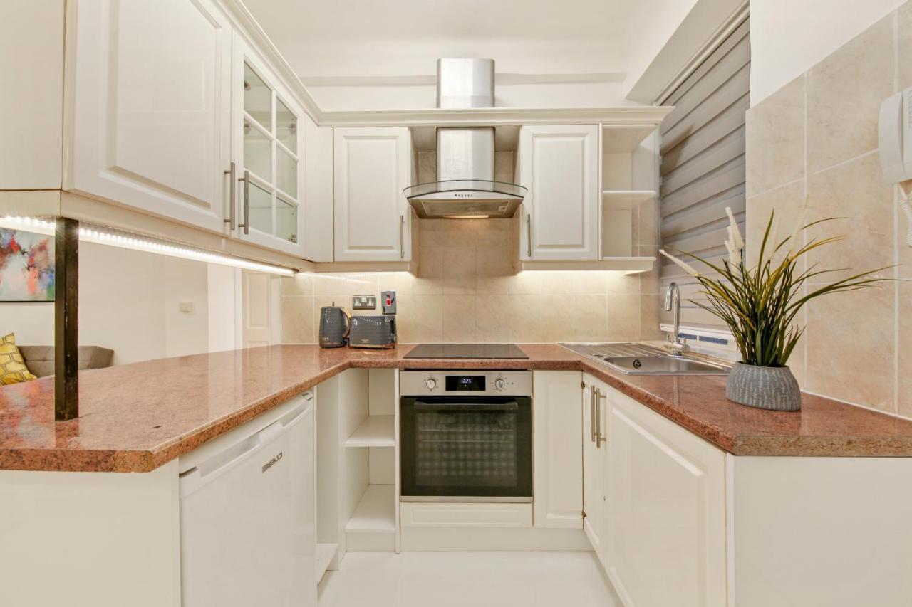 Bryanston Apartments ลอนดอน ภายนอก รูปภาพ