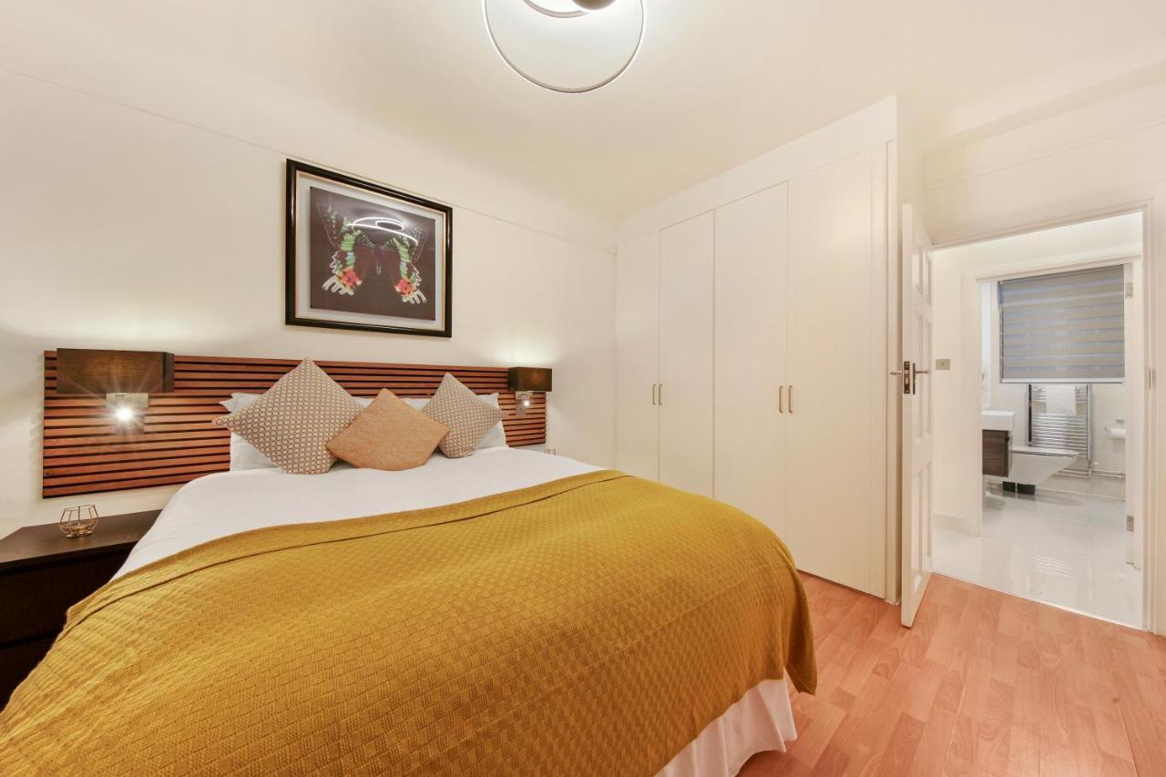 Bryanston Apartments ลอนดอน ภายนอก รูปภาพ