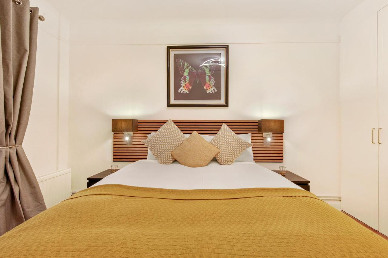 Bryanston Apartments ลอนดอน ภายนอก รูปภาพ