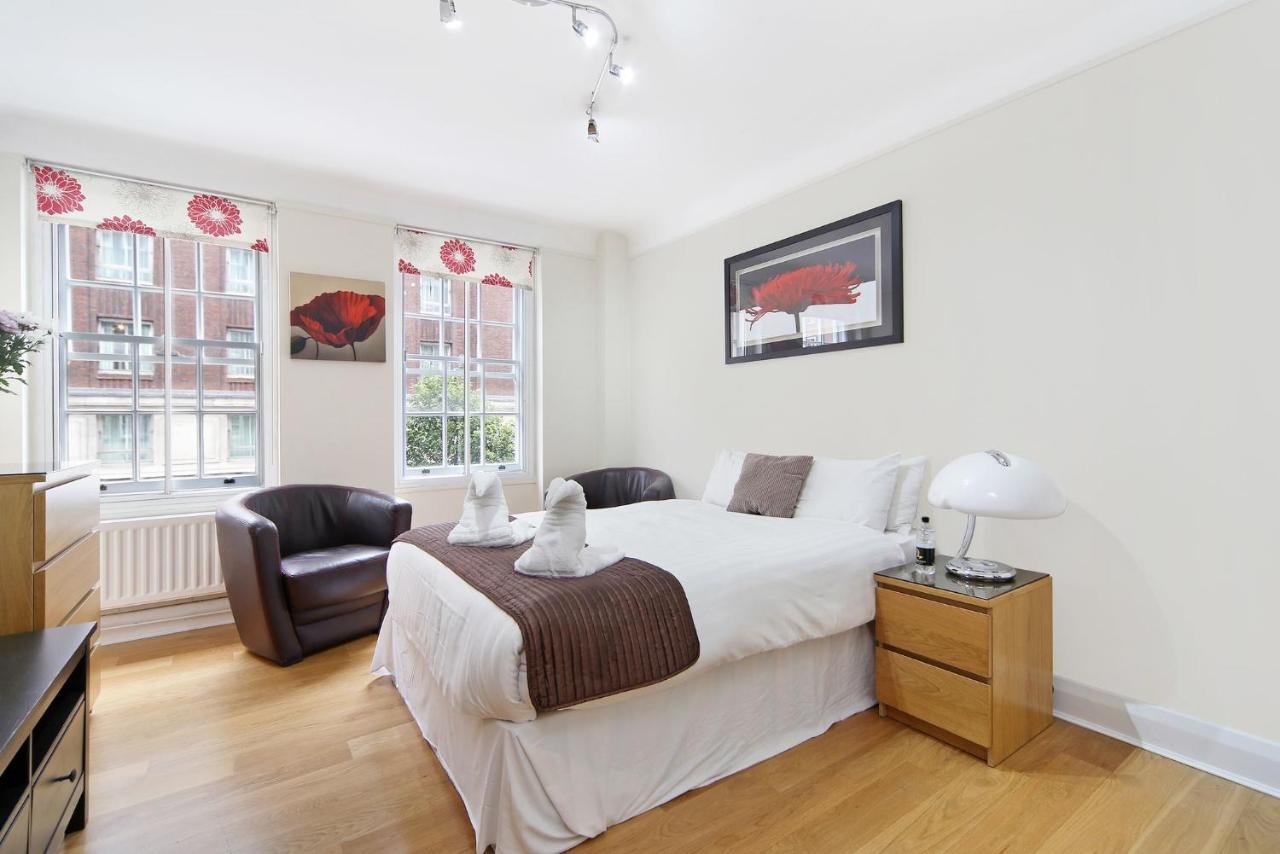 Bryanston Apartments ลอนดอน ภายนอก รูปภาพ