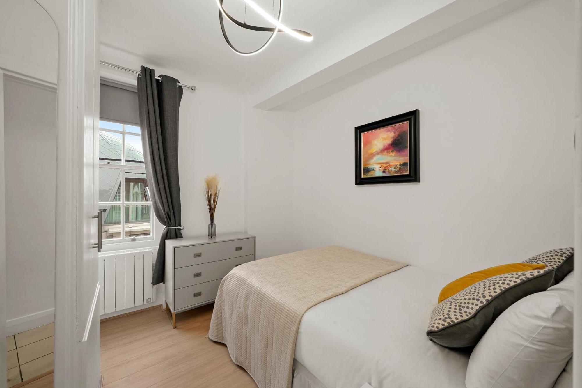 Bryanston Apartments ลอนดอน ภายนอก รูปภาพ