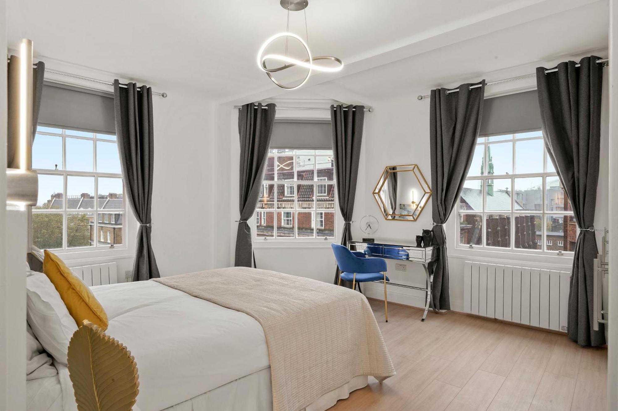 Bryanston Apartments ลอนดอน ภายนอก รูปภาพ