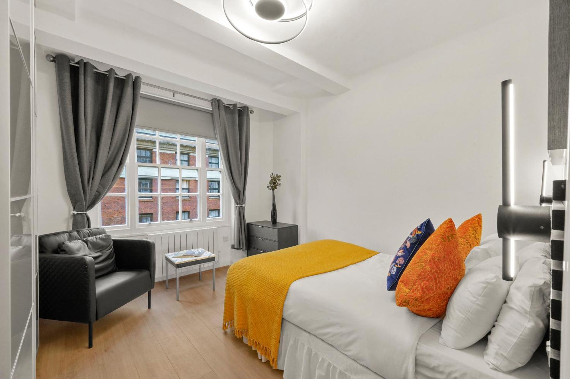 Bryanston Apartments ลอนดอน ภายนอก รูปภาพ