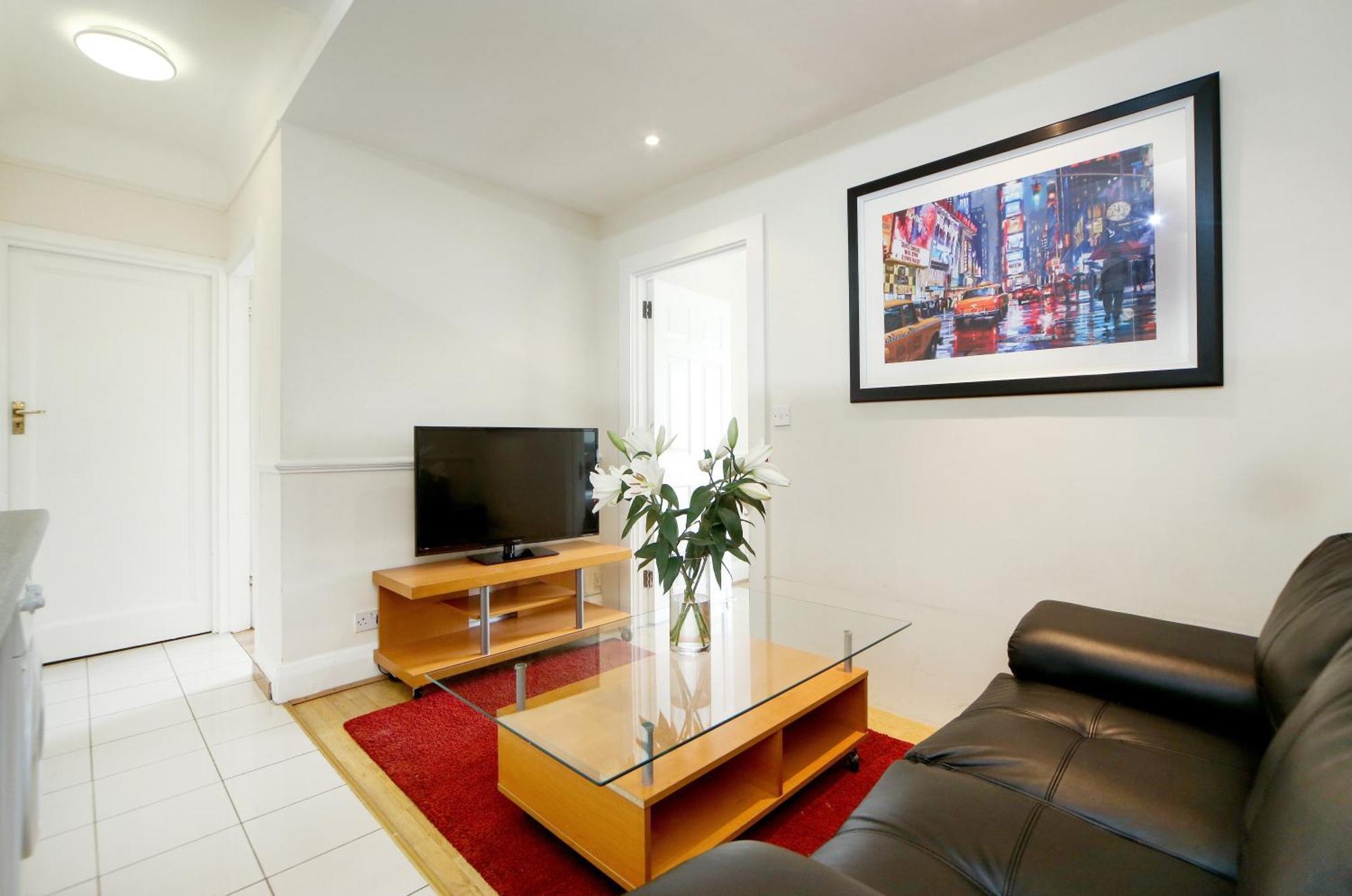 Bryanston Apartments ลอนดอน ภายนอก รูปภาพ