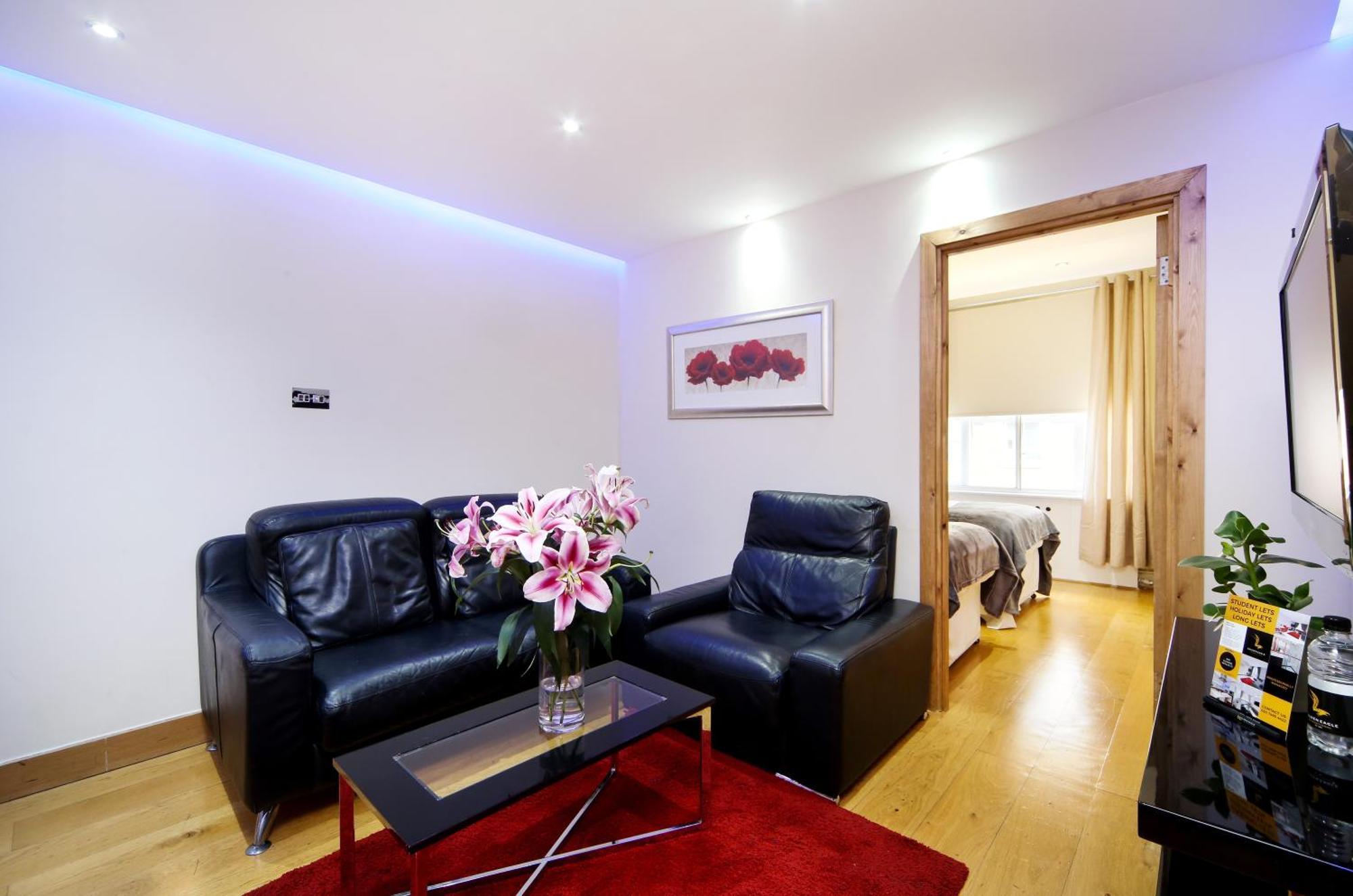 Bryanston Apartments ลอนดอน ภายนอก รูปภาพ