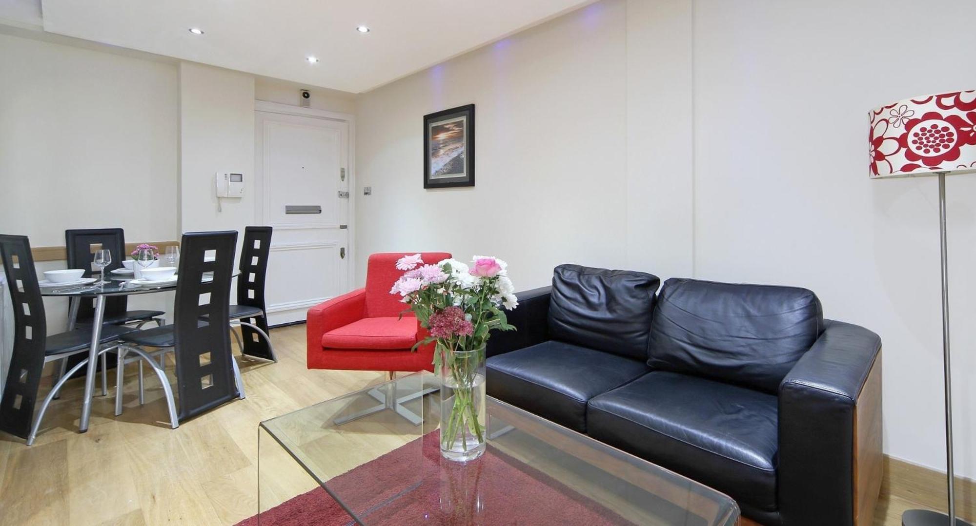 Bryanston Apartments ลอนดอน ภายนอก รูปภาพ