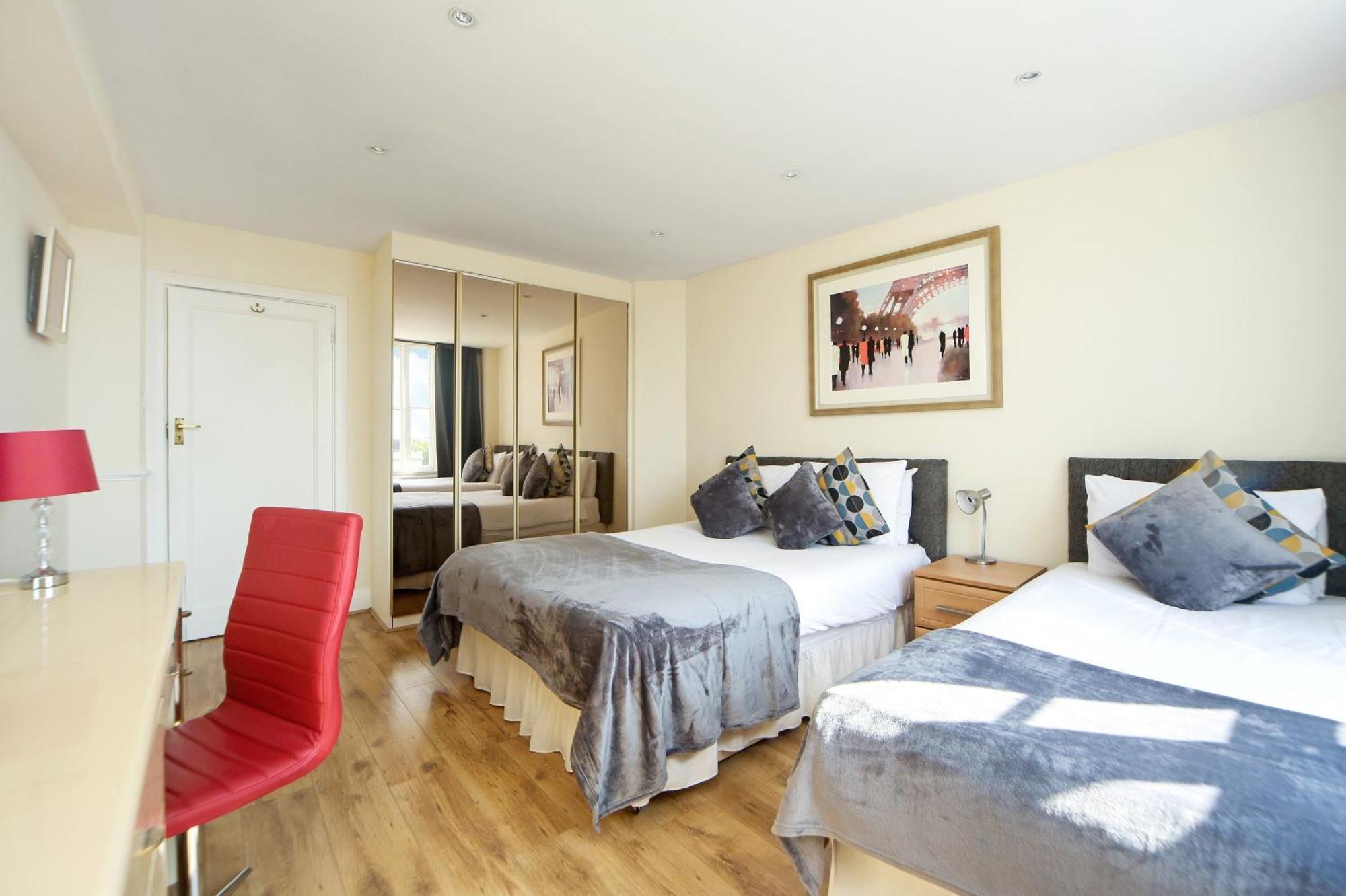 Bryanston Apartments ลอนดอน ภายนอก รูปภาพ