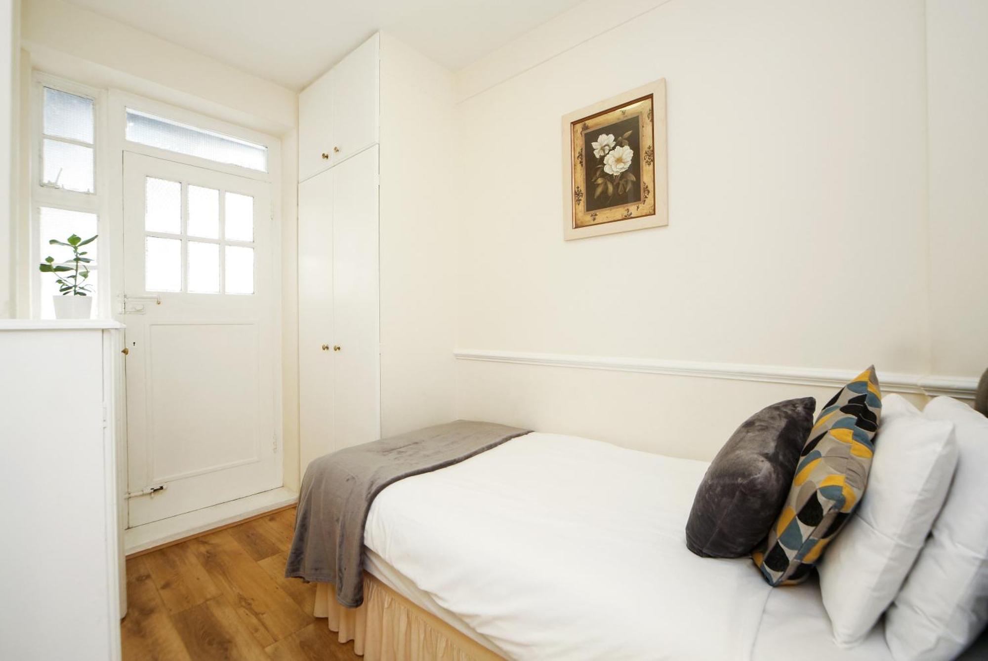 Bryanston Apartments ลอนดอน ภายนอก รูปภาพ