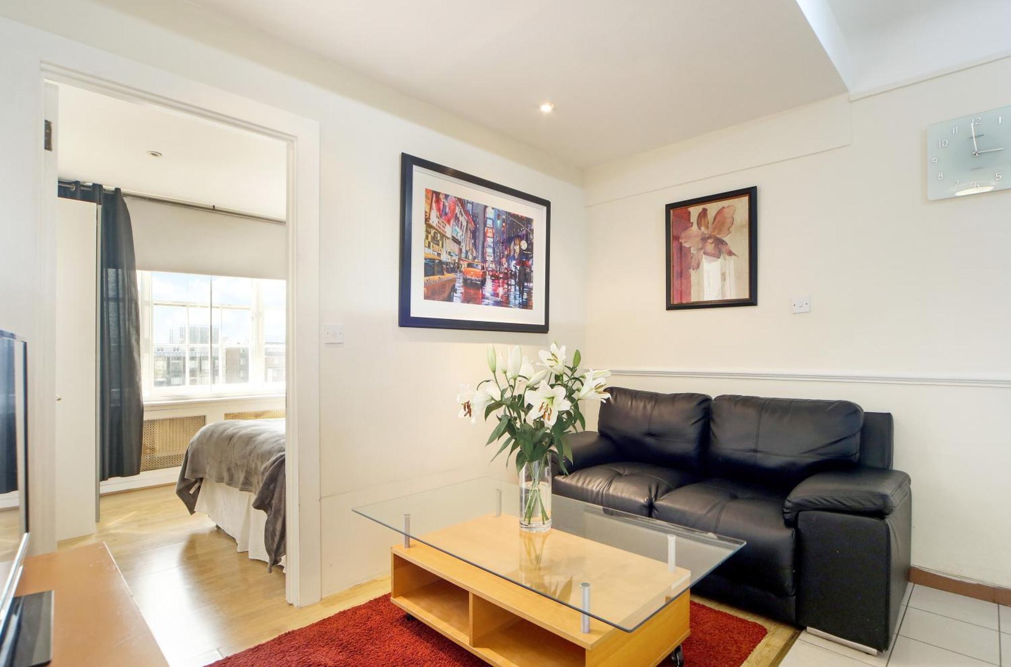 Bryanston Apartments ลอนดอน ภายนอก รูปภาพ