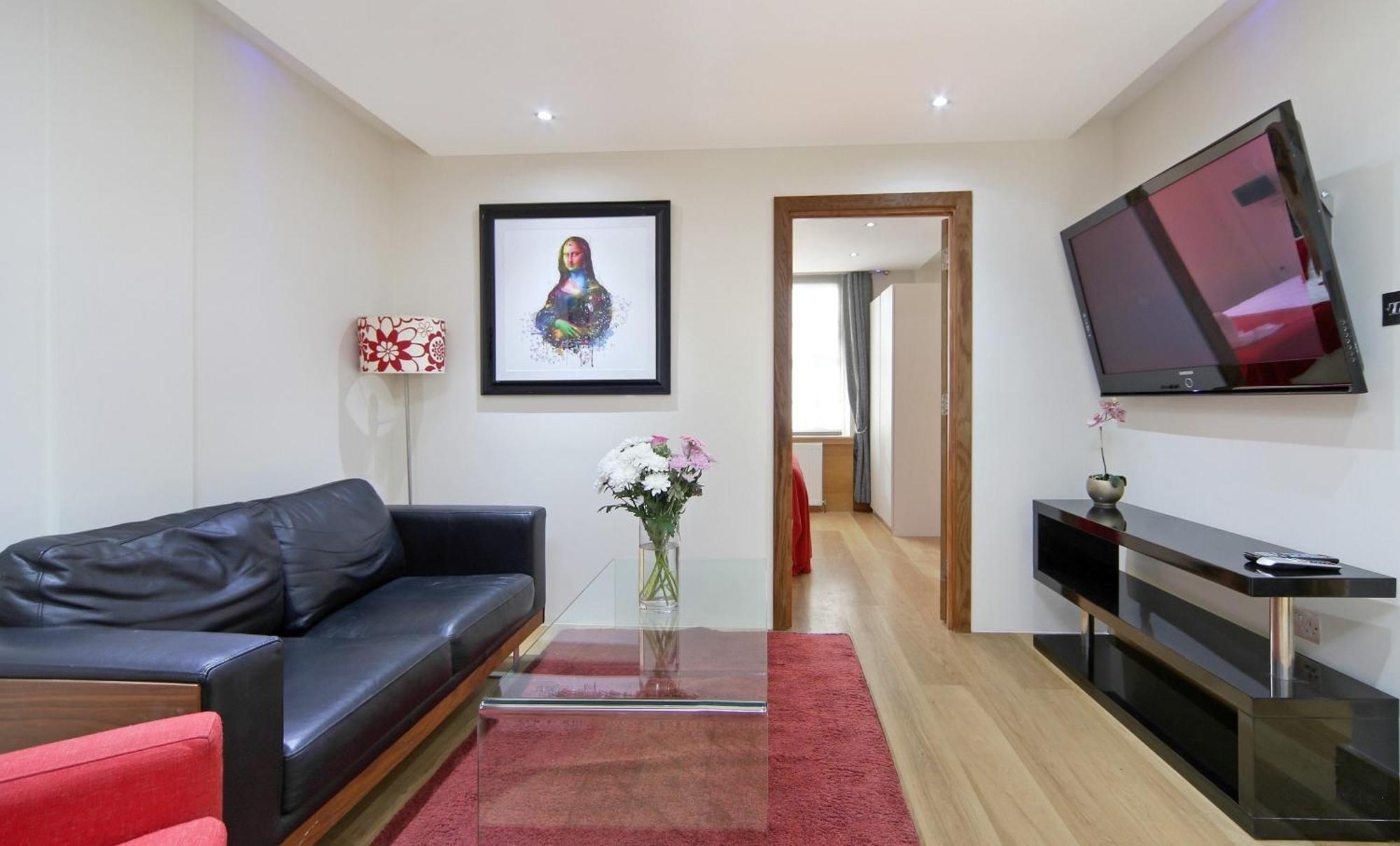 Bryanston Apartments ลอนดอน ภายนอก รูปภาพ