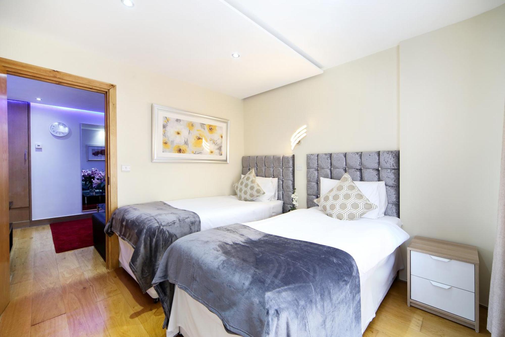 Bryanston Apartments ลอนดอน ภายนอก รูปภาพ