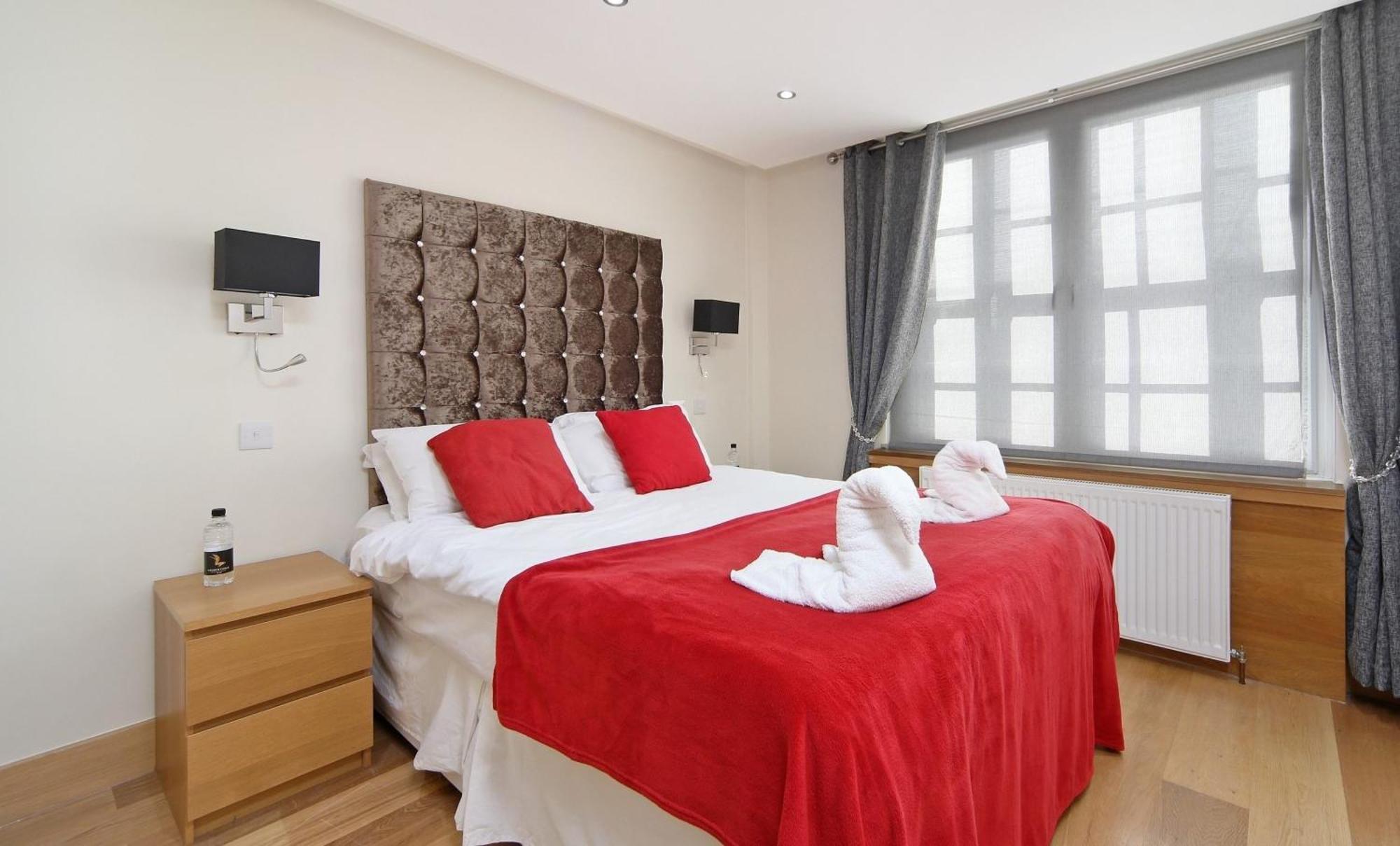 Bryanston Apartments ลอนดอน ภายนอก รูปภาพ