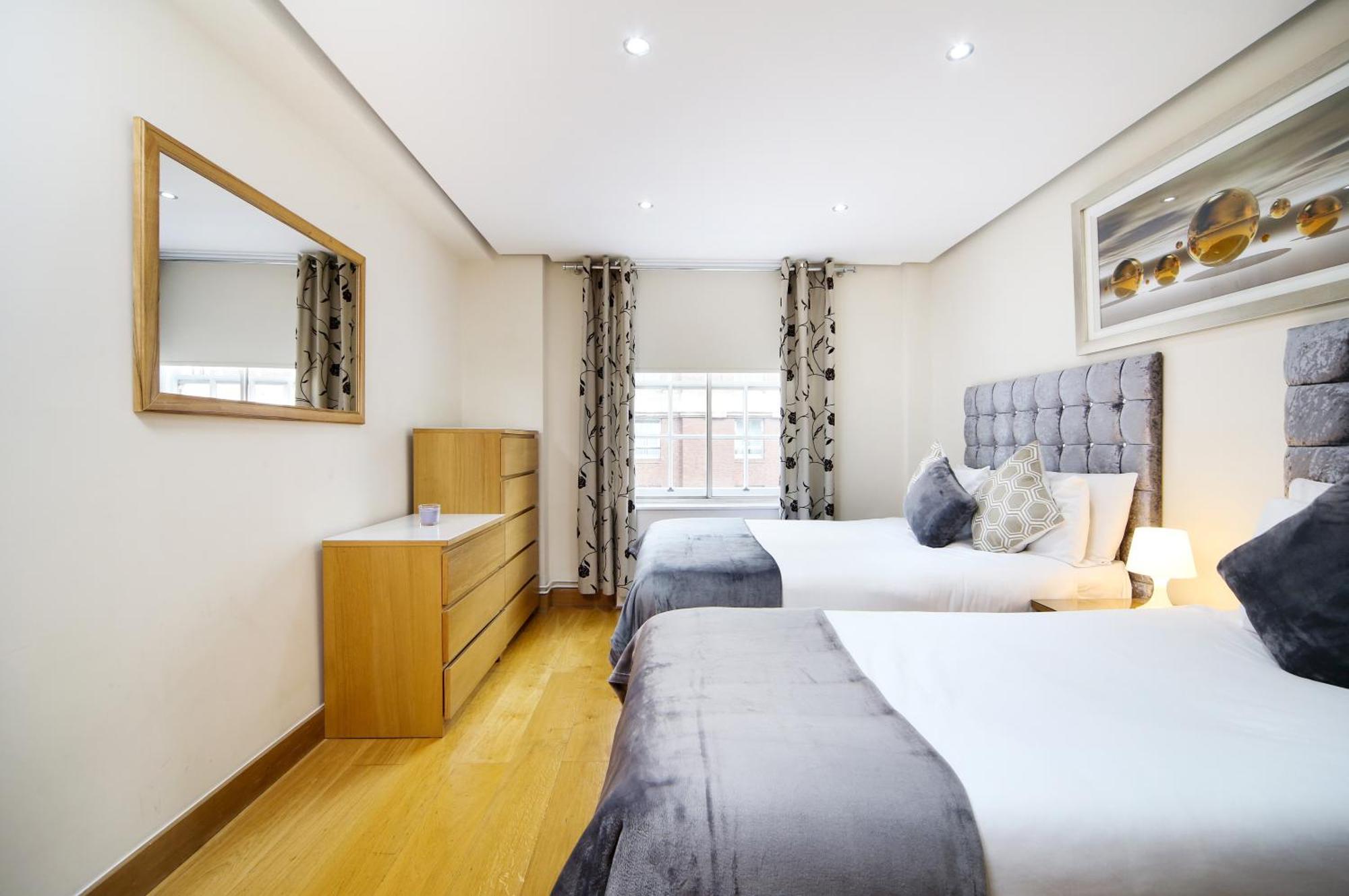 Bryanston Apartments ลอนดอน ภายนอก รูปภาพ