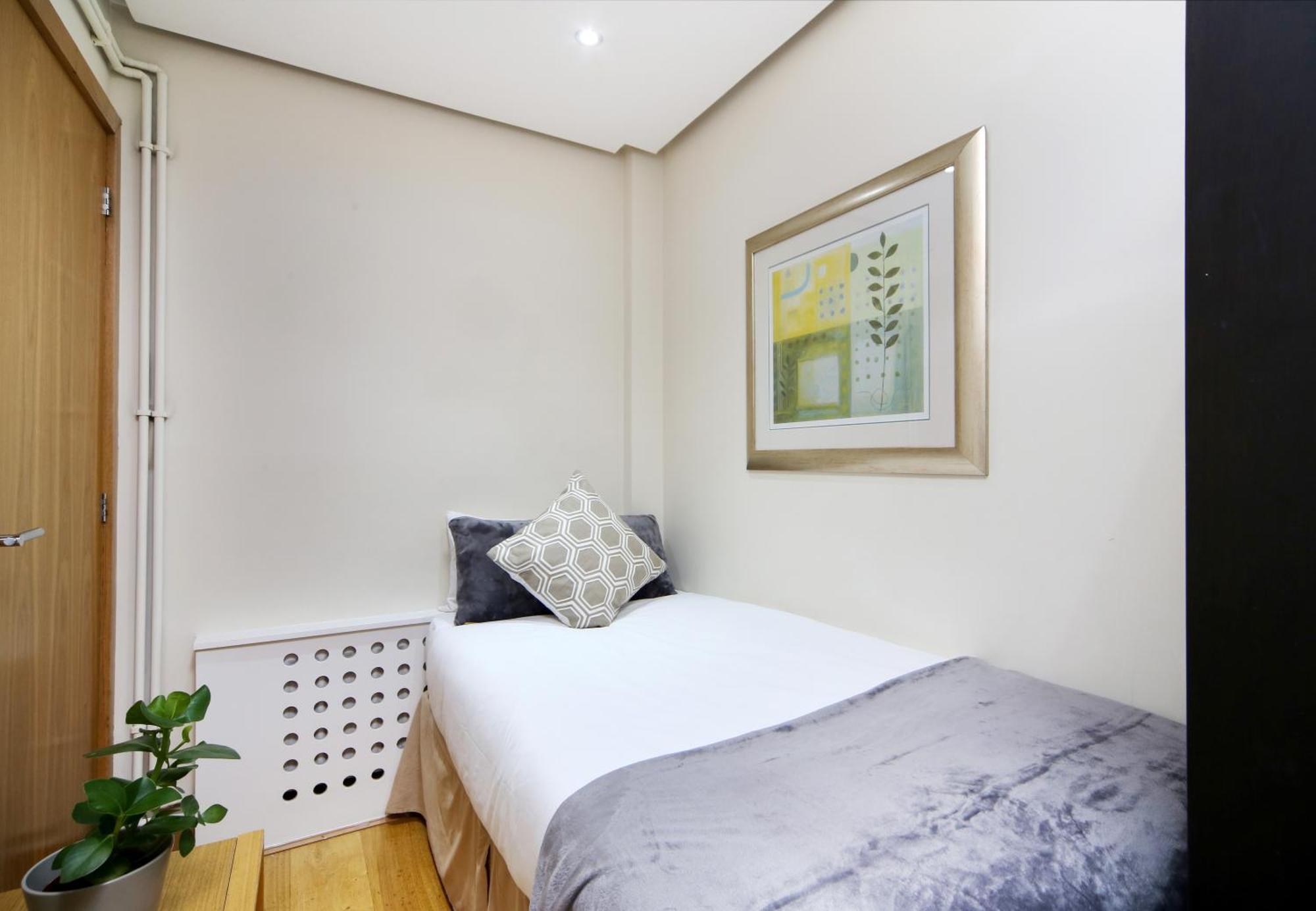 Bryanston Apartments ลอนดอน ภายนอก รูปภาพ