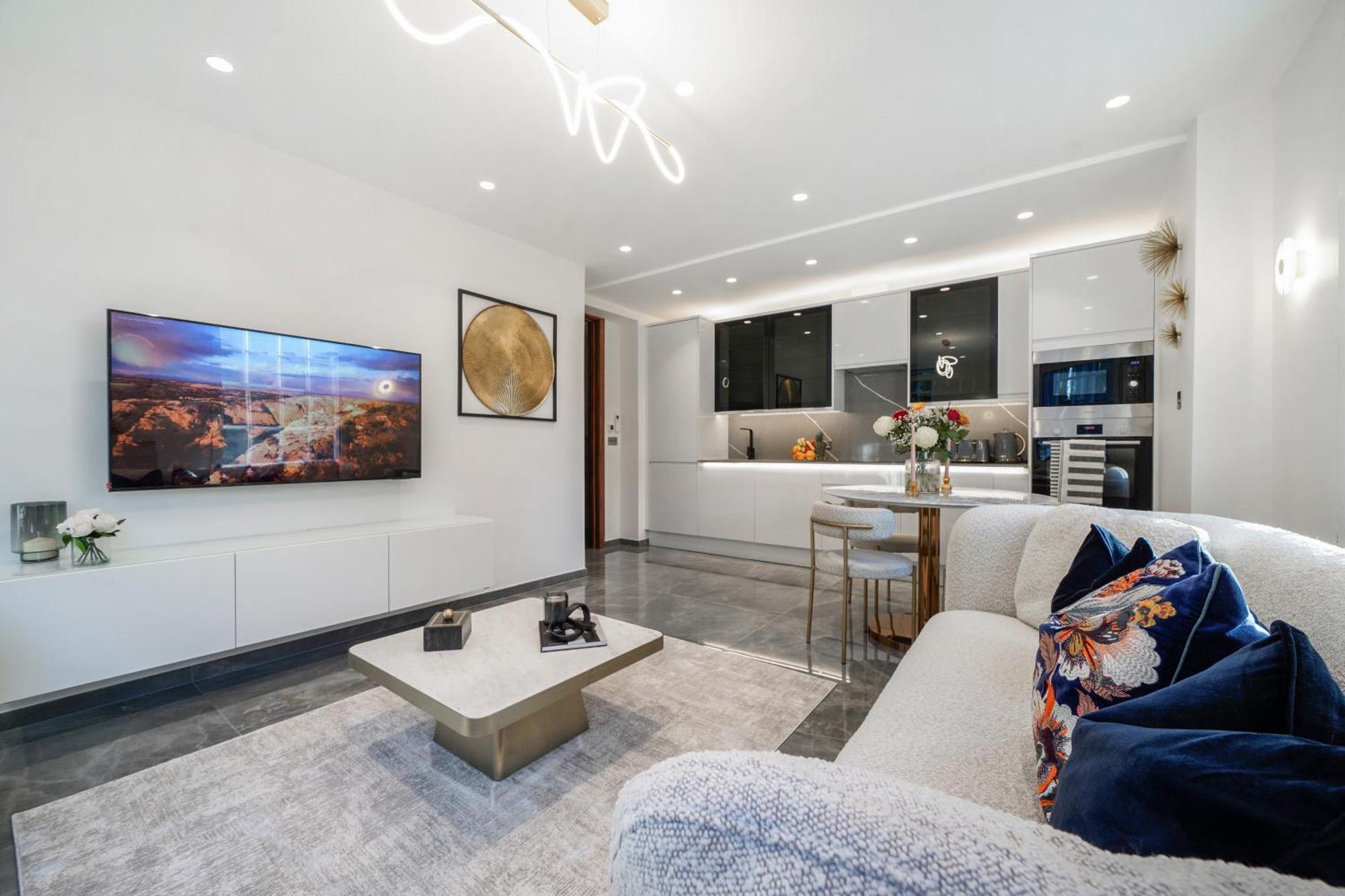 Bryanston Apartments ลอนดอน ภายนอก รูปภาพ