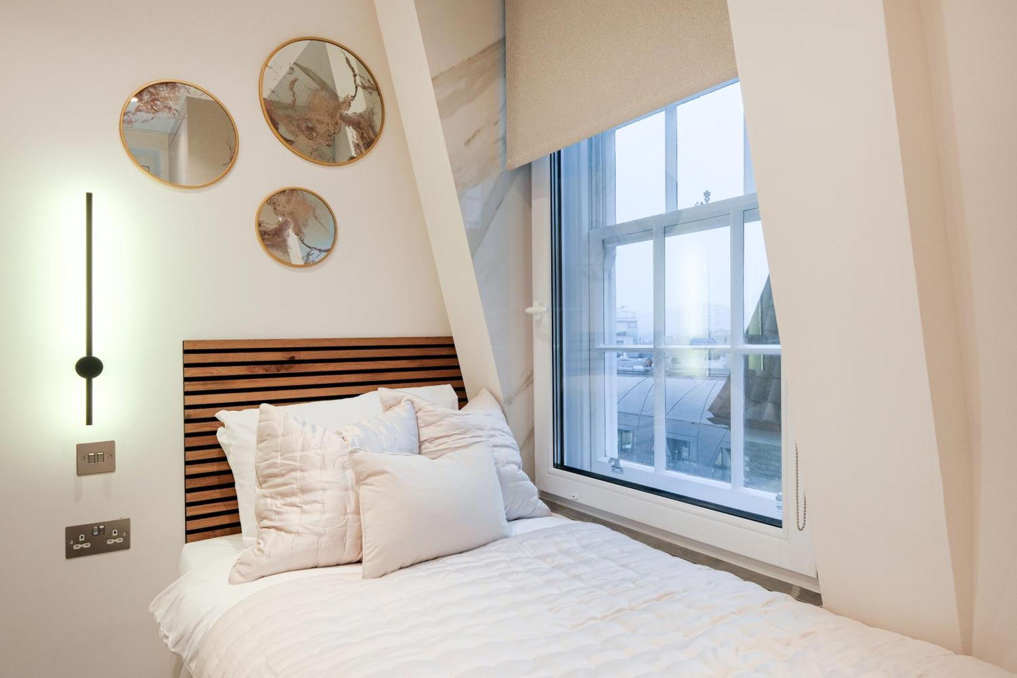 Bryanston Apartments ลอนดอน ภายนอก รูปภาพ