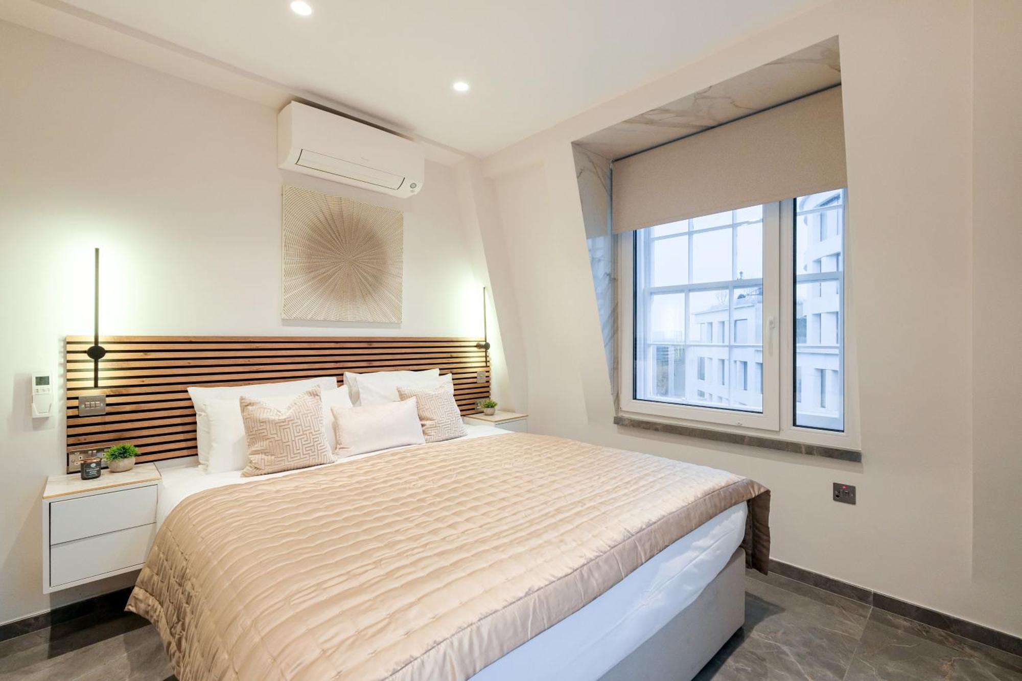 Bryanston Apartments ลอนดอน ภายนอก รูปภาพ