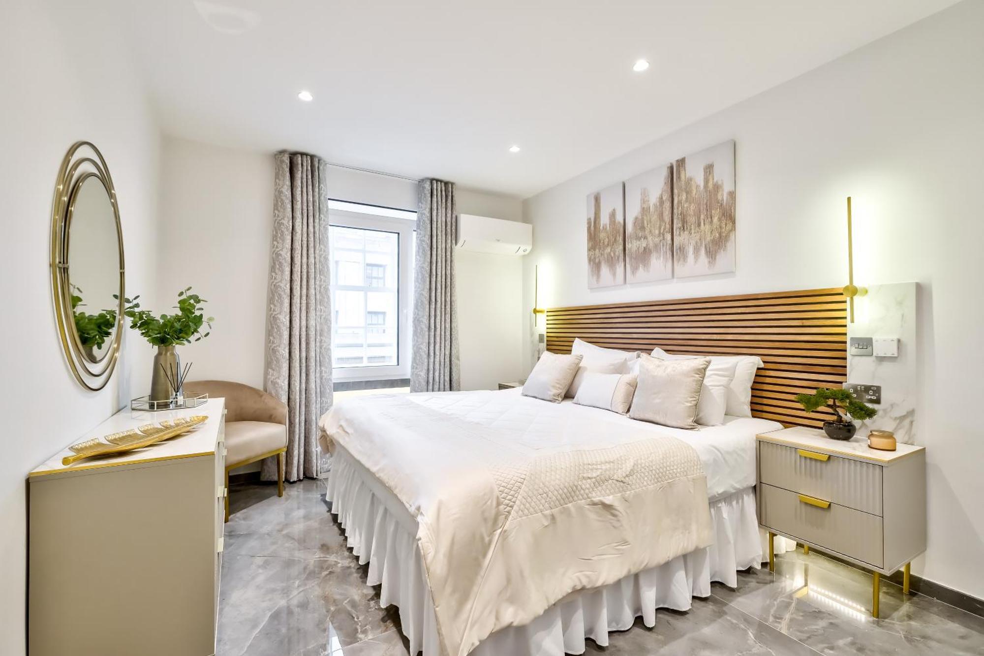 Bryanston Apartments ลอนดอน ภายนอก รูปภาพ