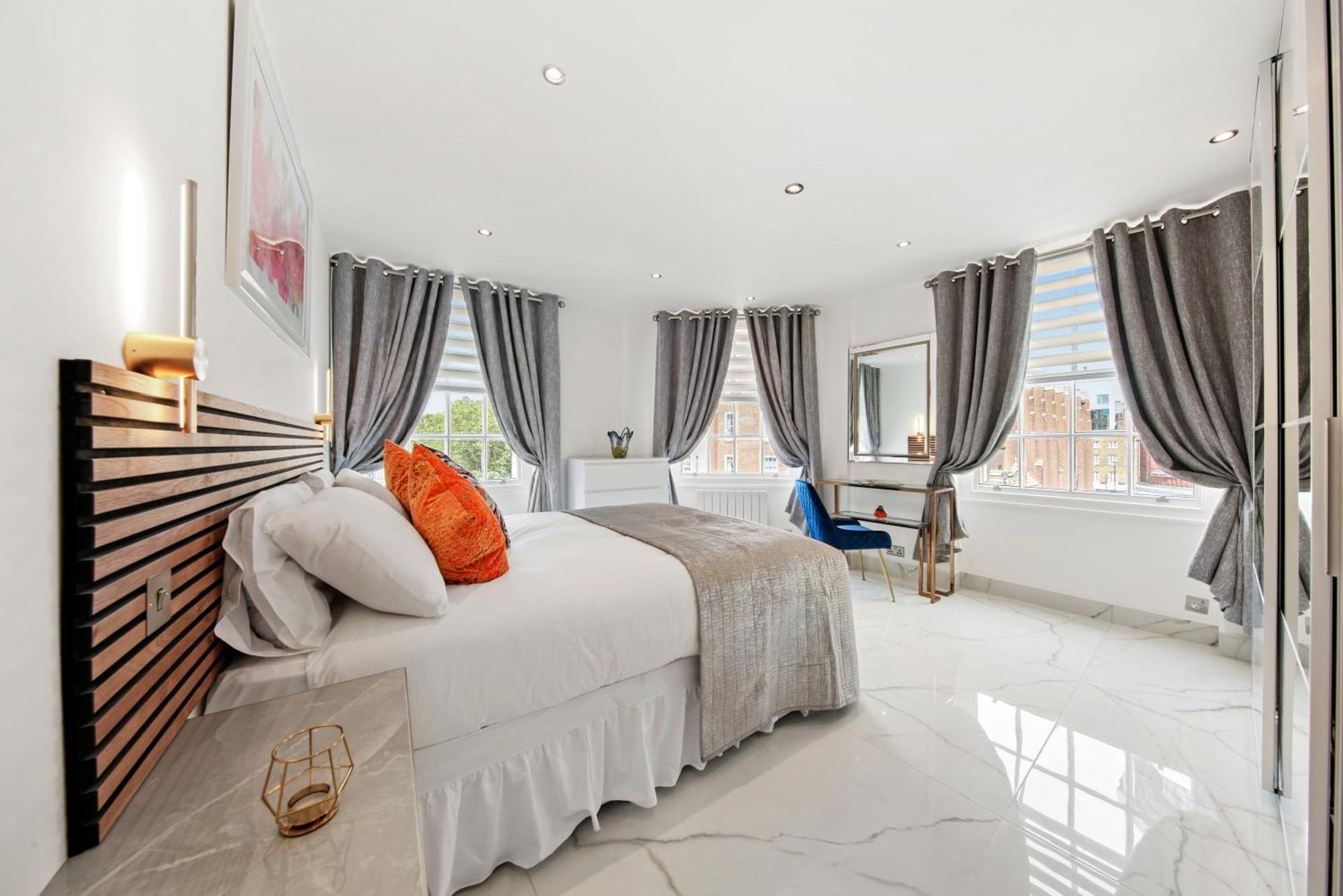 Bryanston Apartments ลอนดอน ภายนอก รูปภาพ