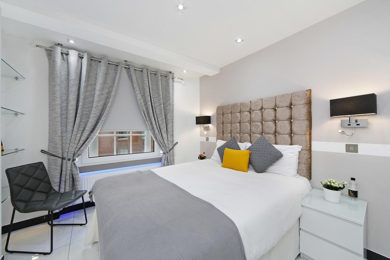 Bryanston Apartments ลอนดอน ภายนอก รูปภาพ