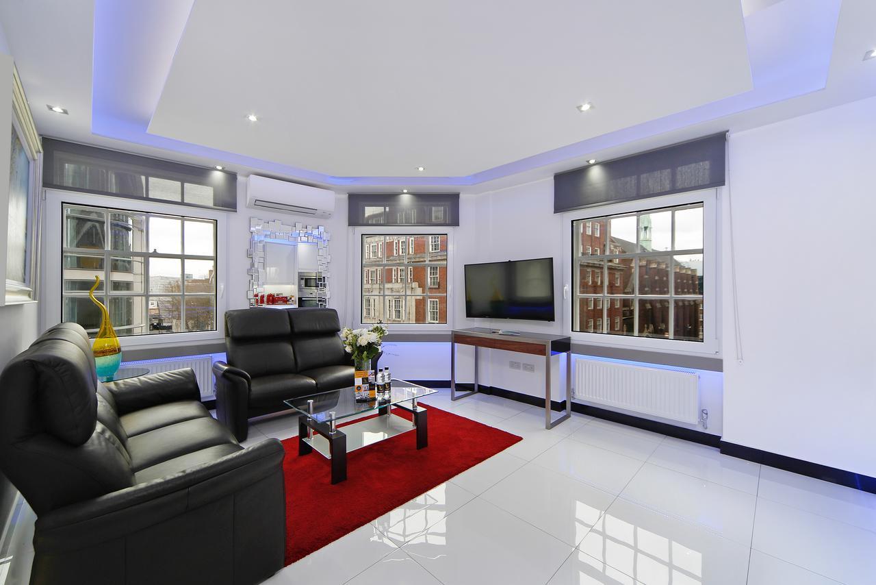 Bryanston Apartments ลอนดอน ภายนอก รูปภาพ