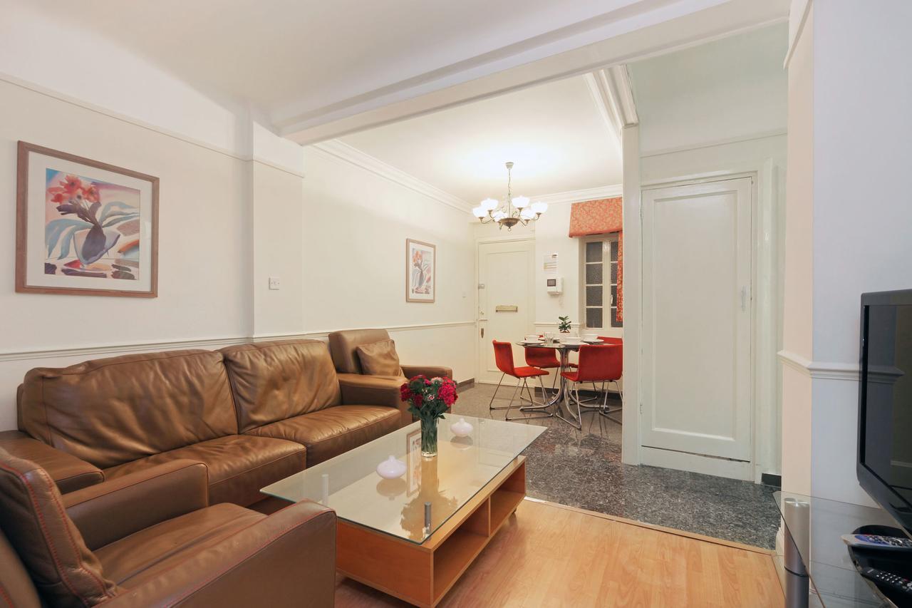 Bryanston Apartments ลอนดอน ภายนอก รูปภาพ